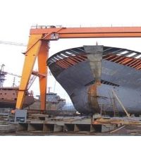 杭州造船龙门吊