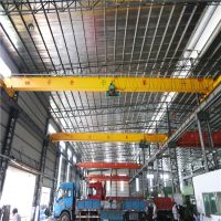 辽宁铁岭现场安装桥式起重机