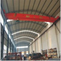 辽宁沈阳现场安单梁起重机