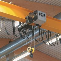 苏州行吊 行车单梁桥式起重机 吴江起重机厂