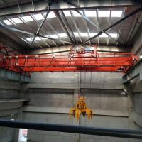 苏州抓斗起重机 垃圾抓斗行吊