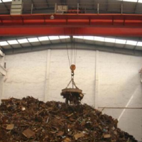 苏州电磁吸盘行车 嘉兴吸盘起重机