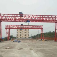 西安销售安装室外全花架龙门吊