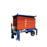 台州液压升降平台