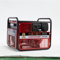 高原280A本田发电电焊一体机