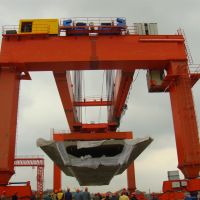 廊坊霸州提梁机