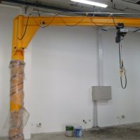 衡水立柱式悬臂起重机
