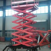 衡水液压升降平台