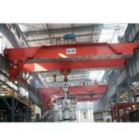 山西长治双梁桥式起重机