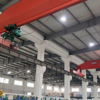 杭州起重机--湖州市德清县LDA型端梁加高起重机