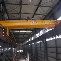 辽宁辽阳现场安装桥式起重机