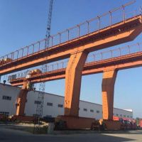 吕梁单梁门式起重机