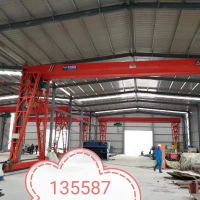 成都龙门起重机维  安装  制造