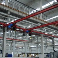 辽宁本溪KBK起重机 轻小型起重厂家