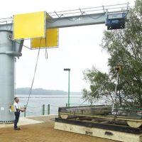 阜新立柱式悬臂吊定制