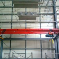 辽宁辽阳电动单梁起重机
