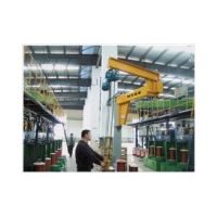 泰安起重机—BZ曲臂旋臂起重机—厂家直销