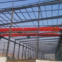 吉林延边单梁起重机