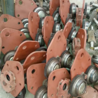 齐齐哈尔电动葫芦跑车 葫芦配件直销