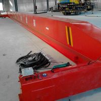 黑龙江牡丹江单梁起重机 行吊