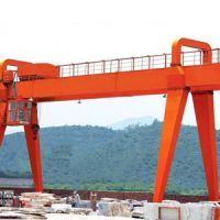 佳木斯门式起重机厂家