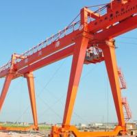 大兴安岭门式起重机