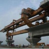 辅助导梁式架桥机，大型桁架式架桥机，书强起重大量供应