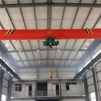 苏州供应电动单梁LD型起重机