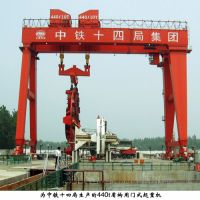 嘉兴专业起重机、行车、行吊、天车、龙门吊销售并维修维保