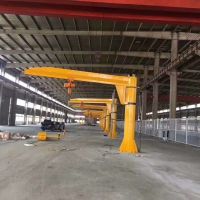 西安北郊悬臂起重机安装服务公司