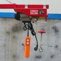 银川微型电动葫芦