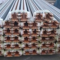 云南昆明起重机-起重配 件滑触线生产厂家