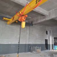广州单梁桥式起重机安装销售维修