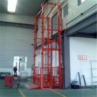 辽宁本溪定做液压导轨货梯