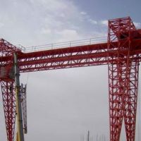 山东青岛龙门吊 航吊桁架承接维保业务