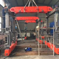 苏州专业起重设备非标设计 升降机 地铁铺轨机