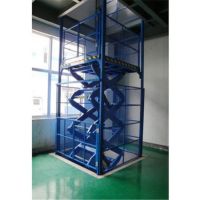 辽宁本溪定做液压导轨货梯