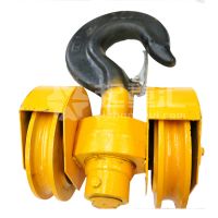 河南省益友起重机吊钩专业厂家