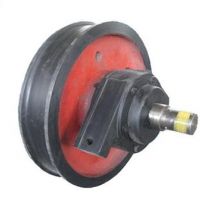 专业生产行车车轮组厂家