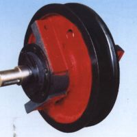 双梁起重机配件车轮组生产厂家