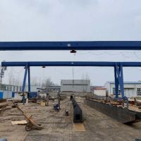 双梁门式起重机矿山重型起重机专业厂家