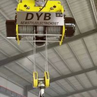 青海省德令哈市起重机械销售处