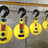 河南省益友起重机吊钩正品