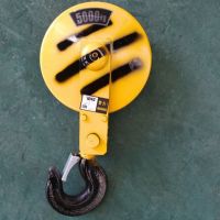 河南省益友起重机吊钩一条龙