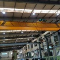 福建泉州LH型葫芦双梁起重机