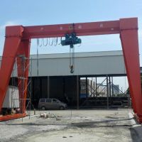 广州龙门式起重机厂家销售安装维修