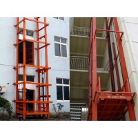 重庆起重机——拱墅升降货梯保