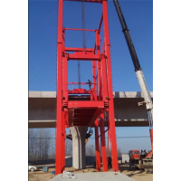 重庆液压升降货梯厂家