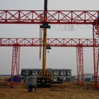 浙江杭州门式起重机展示