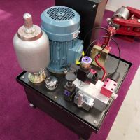 焦作液压站质量检验